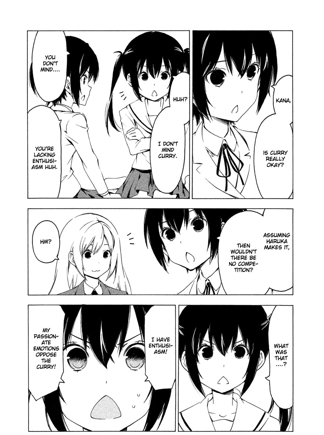 Read Minami-ke chapter 267 image 2 on Lezhin
