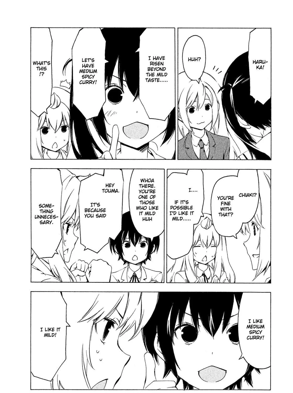Read Minami-ke chapter 267 image 4 on Lezhin