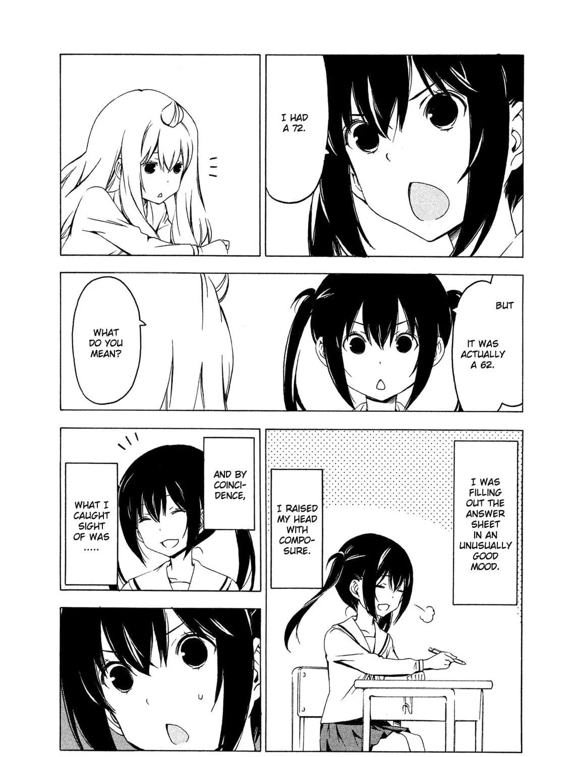 Read Minami-ke chapter 268 image 4 on Lezhin