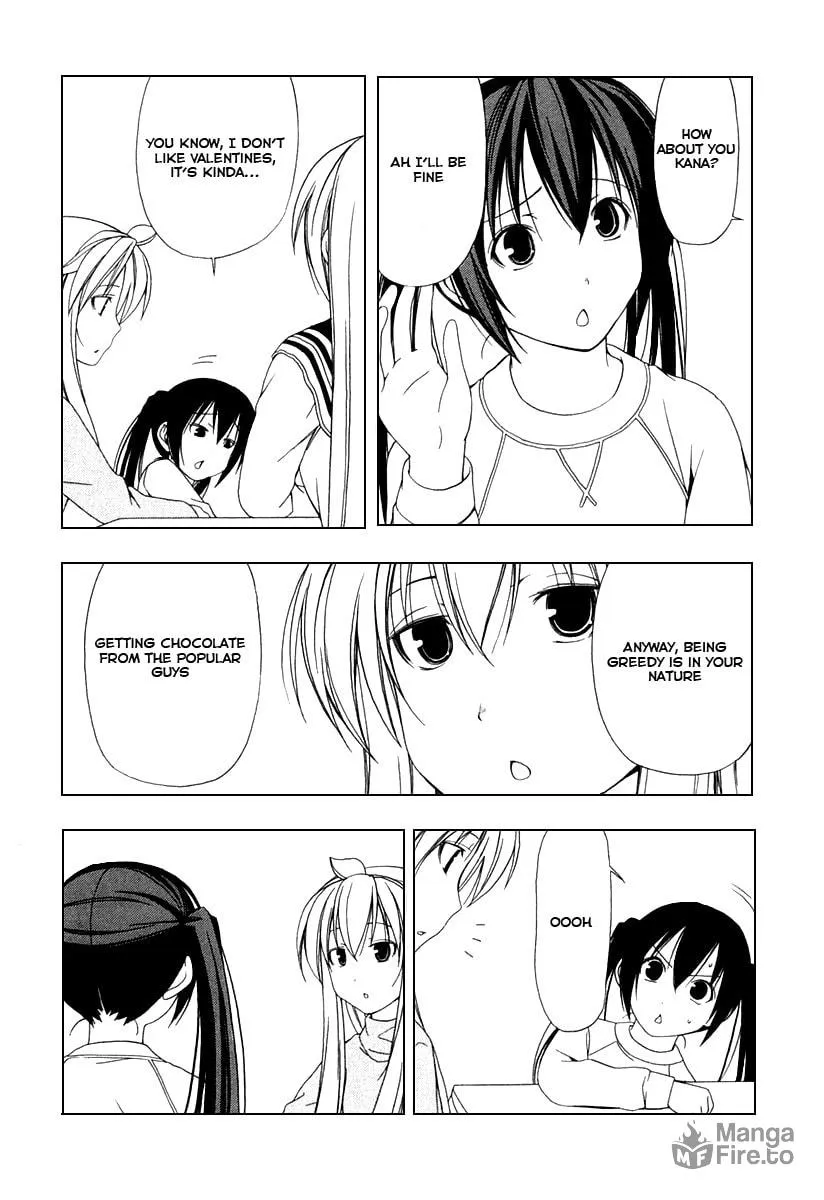 Read Minami-ke chapter 27 image 2 on Lezhin