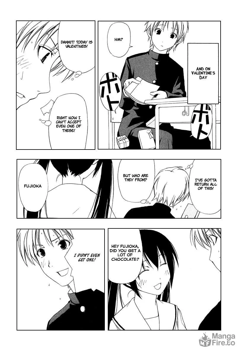Read Minami-ke chapter 27 image 4 on Lezhin