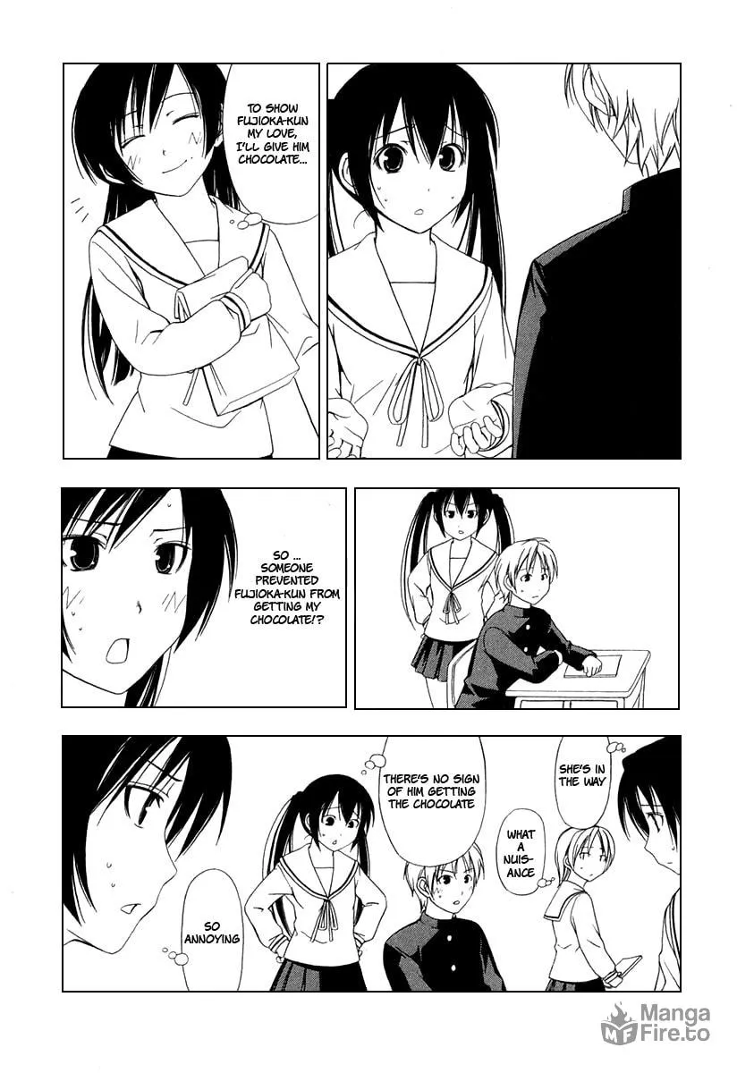 Read Minami-ke chapter 27 image 5 on Lezhin