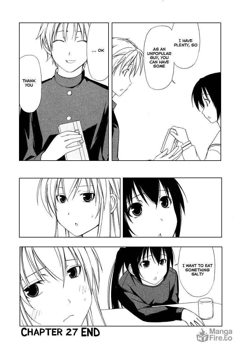 Read Minami-ke chapter 27 image 8 on Lezhin