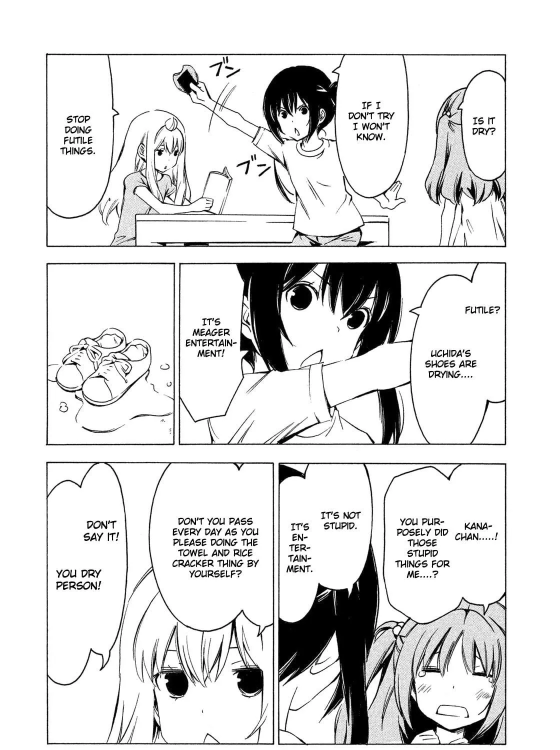 Read Minami-ke chapter 270 image 10 on Lezhin