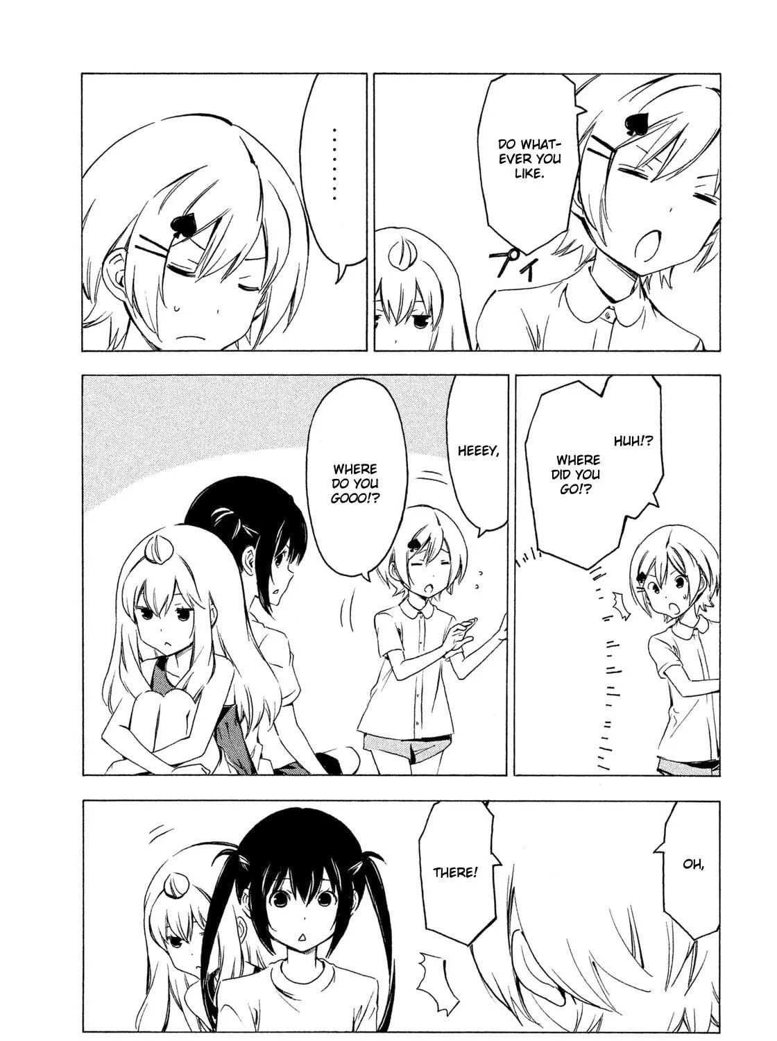 Read Minami-ke chapter 271 image 8 on Lezhin