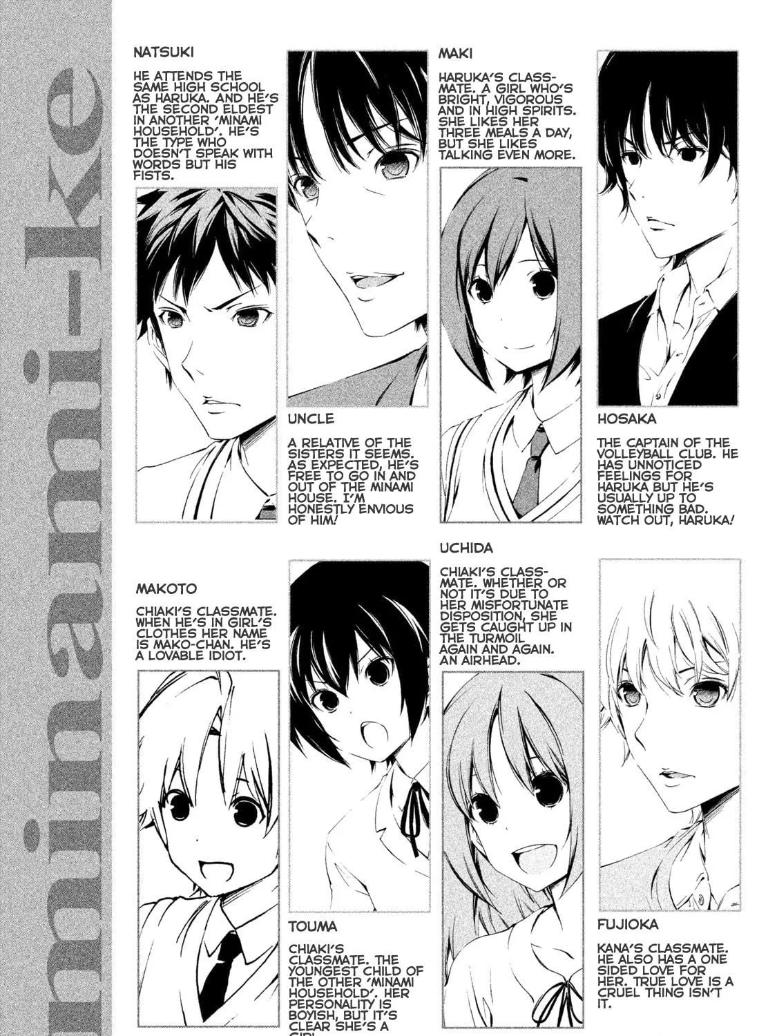 Read Minami-ke chapter 272 image 10 on Lezhin