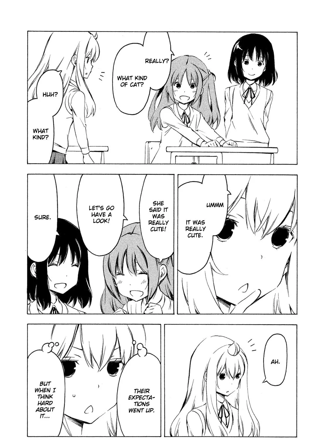 Read Minami-ke chapter 272 image 20 on Lezhin