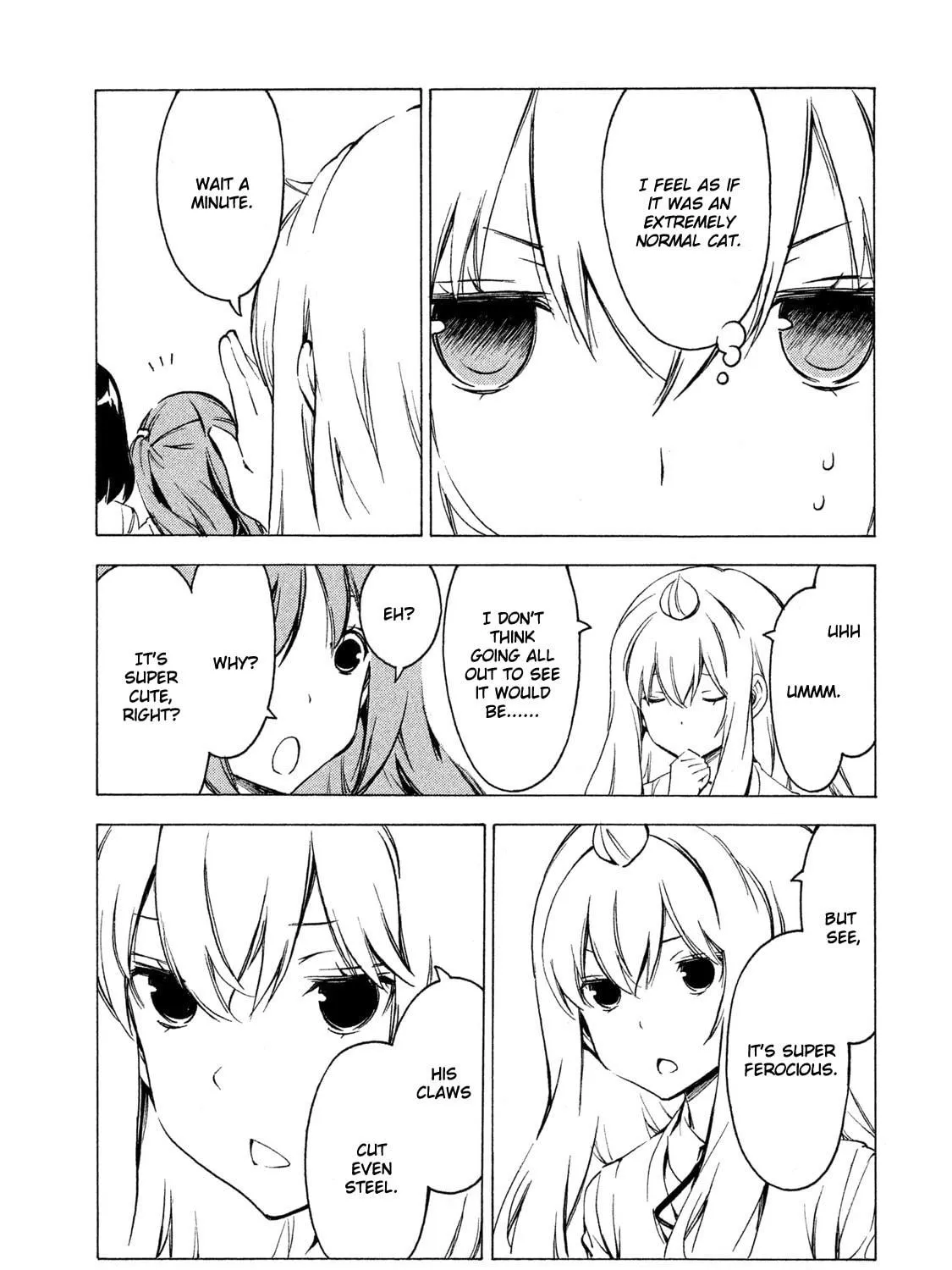 Read Minami-ke chapter 272 image 22 on Lezhin