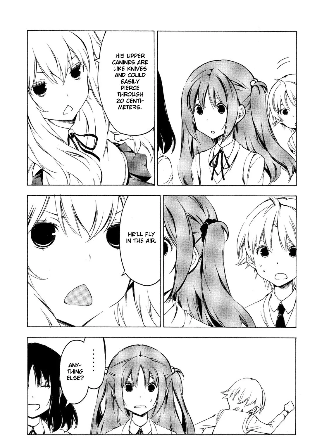 Read Minami-ke chapter 272 image 24 on Lezhin
