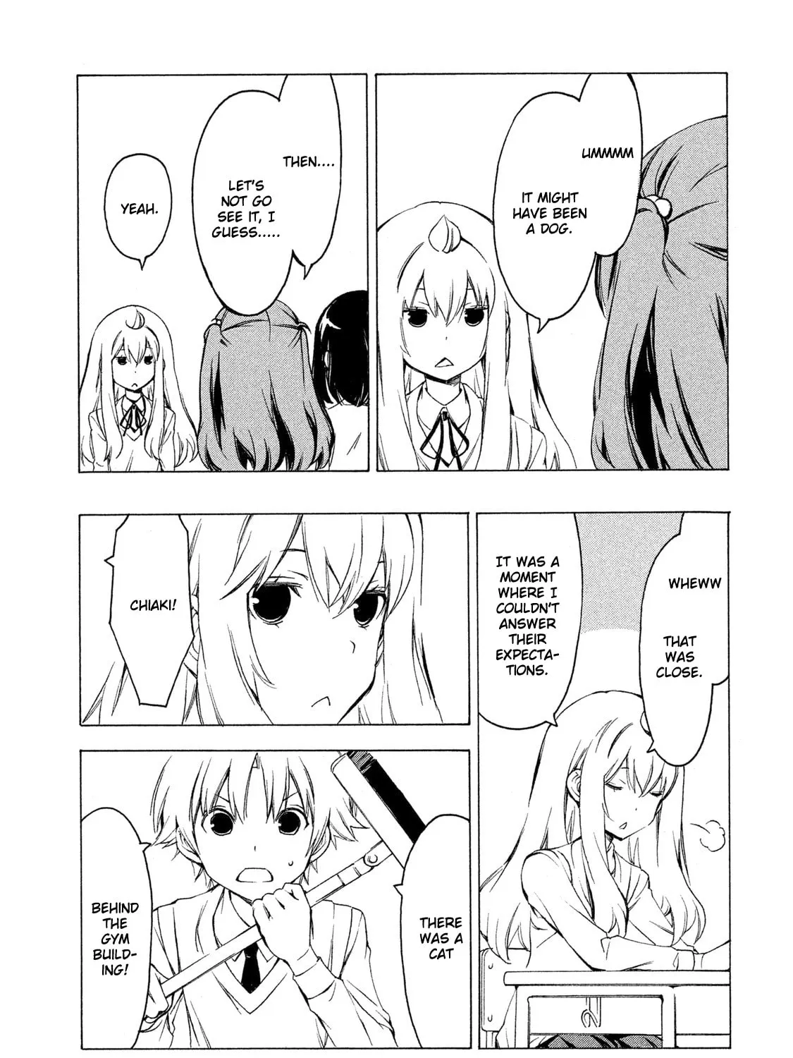 Read Minami-ke chapter 272 image 26 on Lezhin