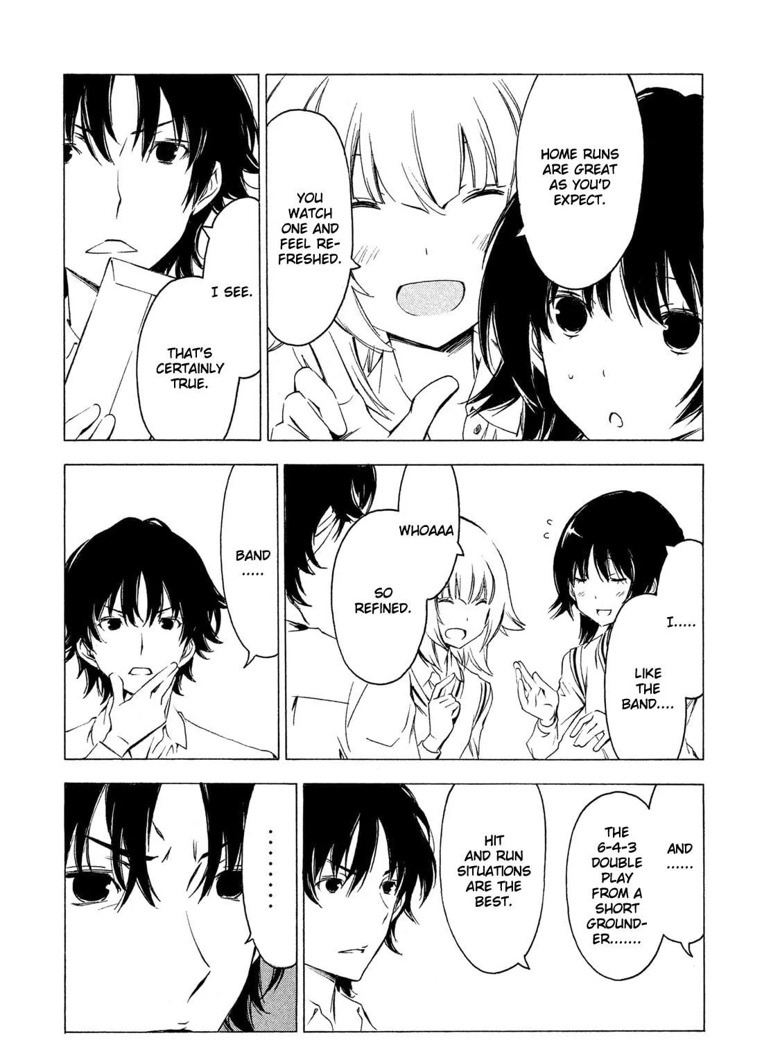 Read Minami-ke chapter 273 image 10 on Lezhin