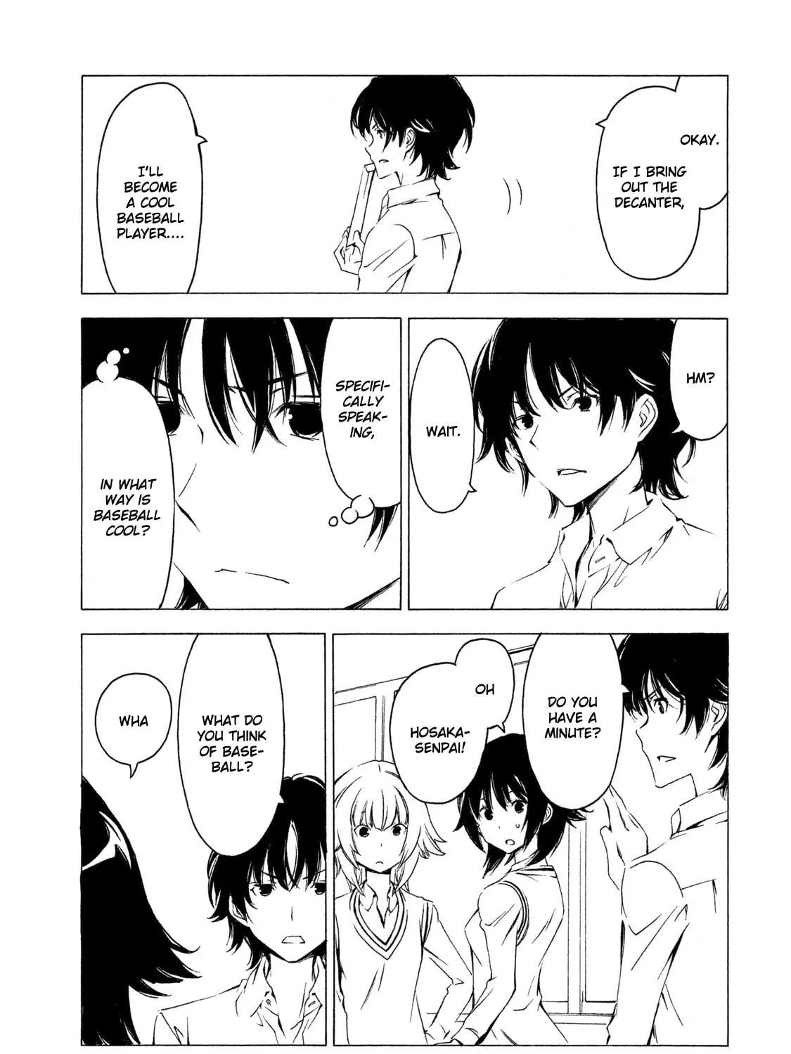 Read Minami-ke chapter 273 image 8 on Lezhin