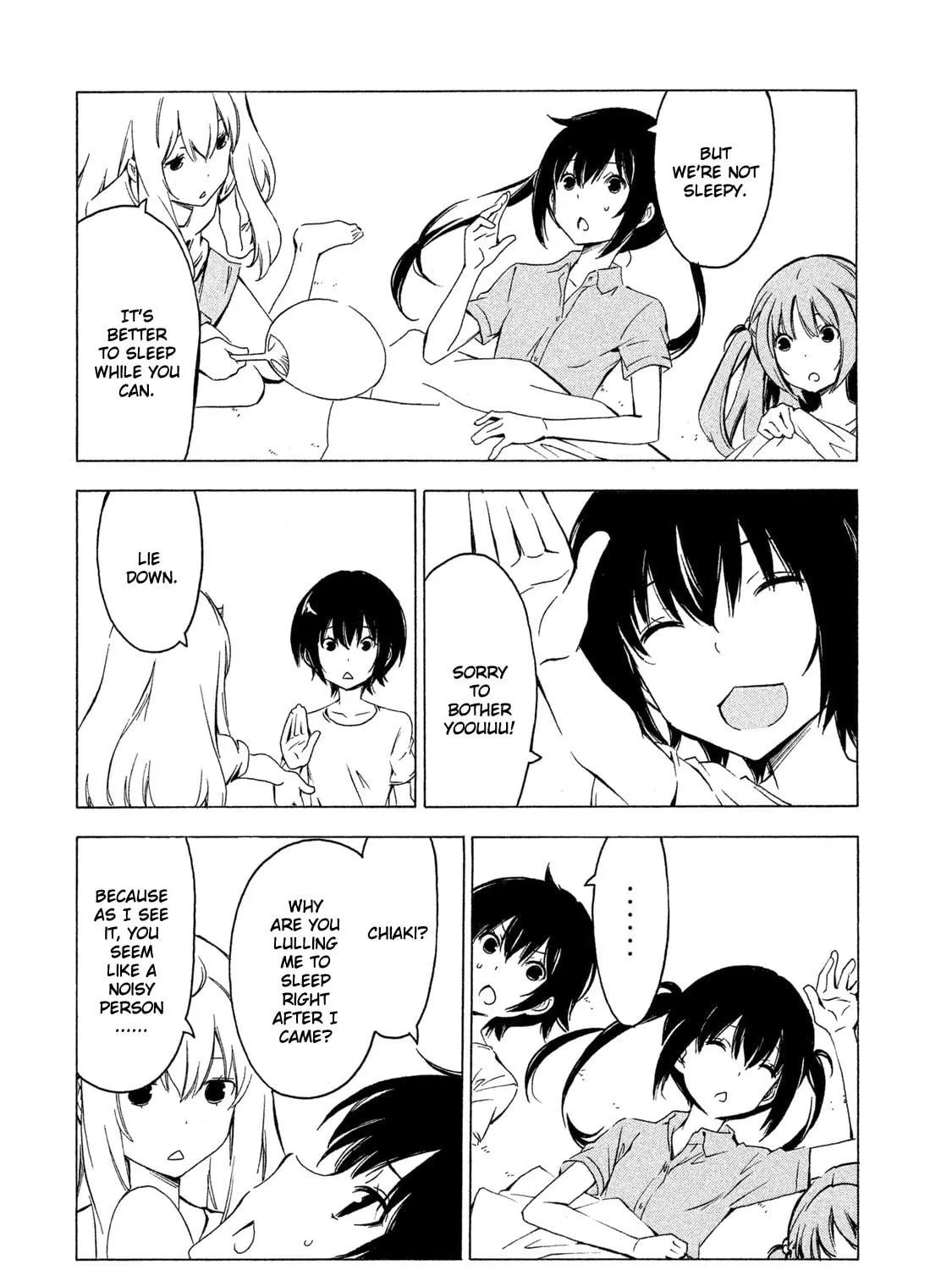 Read Minami-ke chapter 274 image 10 on Lezhin