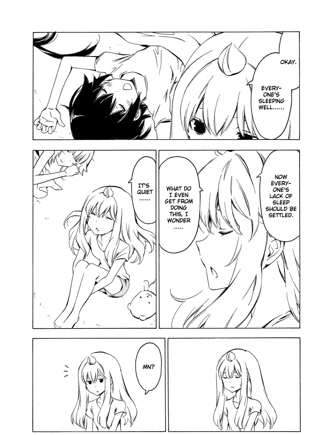 Read Minami-ke chapter 274 image 12 on Lezhin