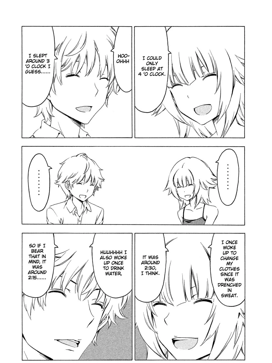 Read Minami-ke chapter 274 image 2 on Lezhin