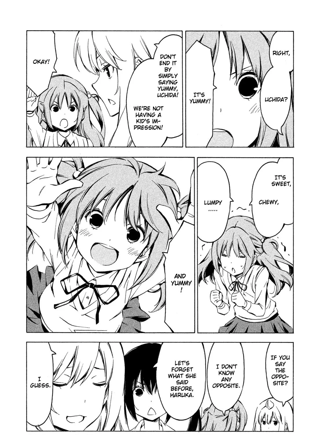 Read Minami-ke chapter 276 image 14 on Lezhin