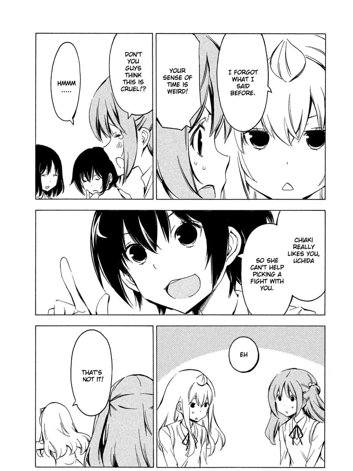 Read Minami-ke chapter 276 image 4 on Lezhin
