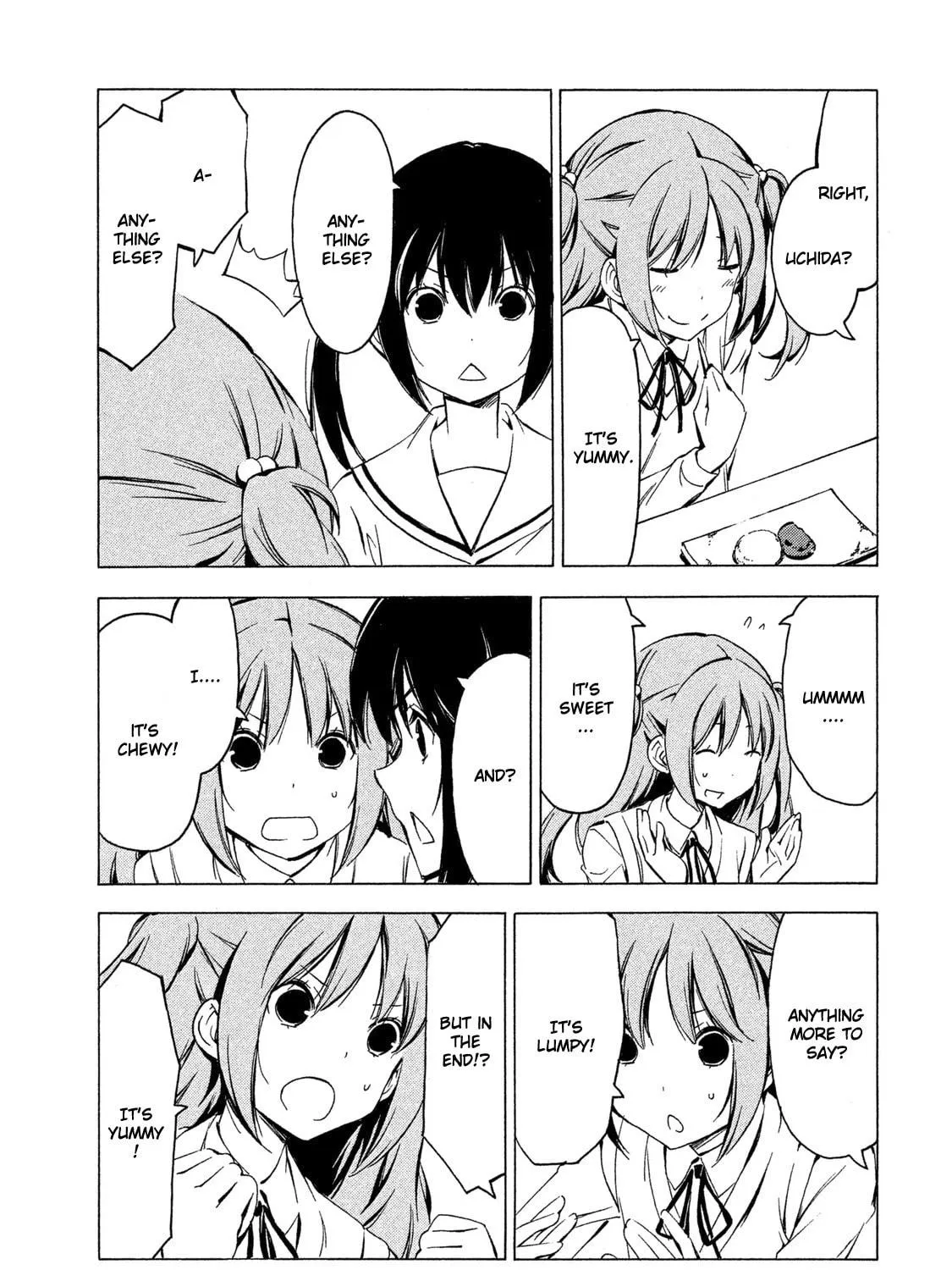 Read Minami-ke chapter 276 image 8 on Lezhin