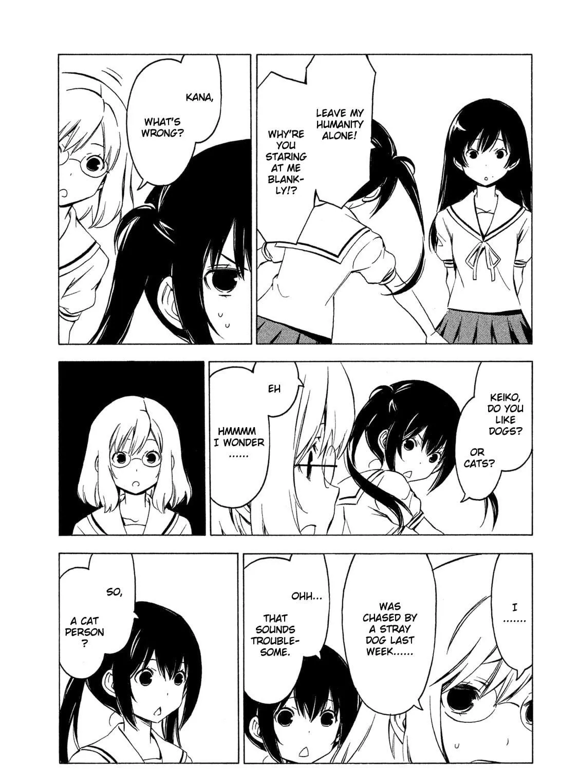 Read Minami-ke chapter 277 image 4 on Lezhin