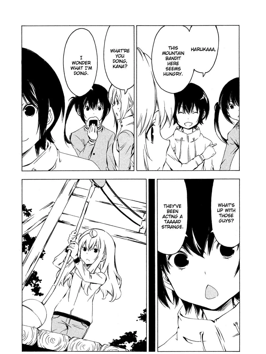 Read Minami-ke chapter 280 image 10 on Lezhin