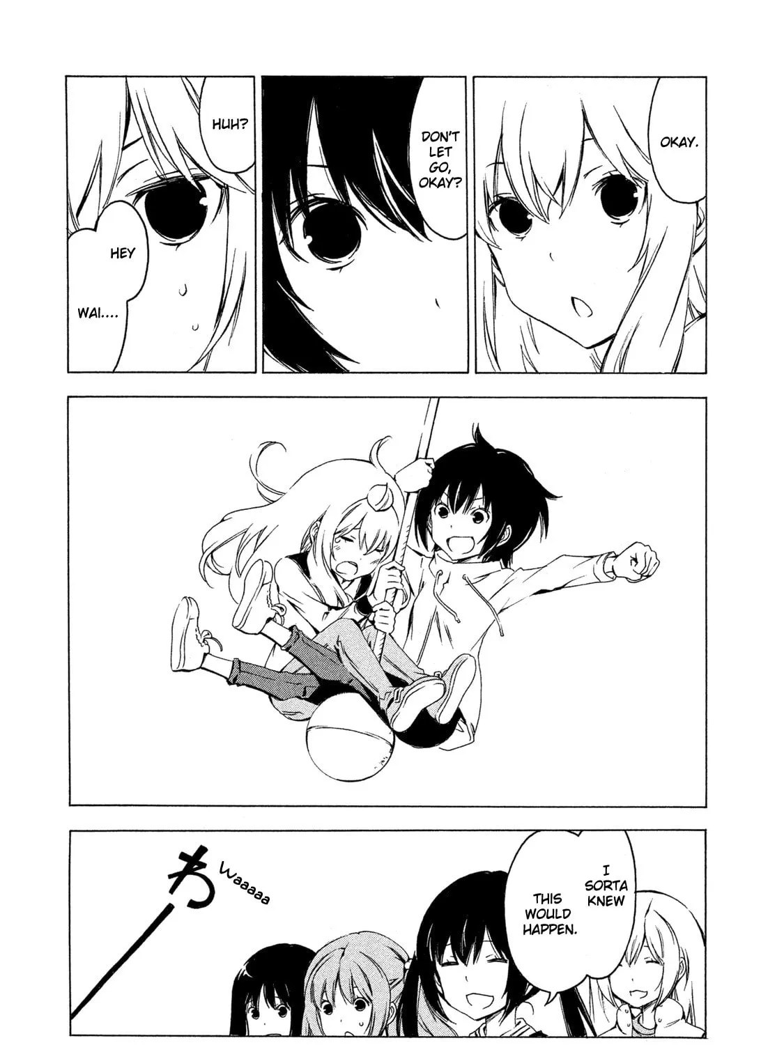 Read Minami-ke chapter 280 image 14 on Lezhin