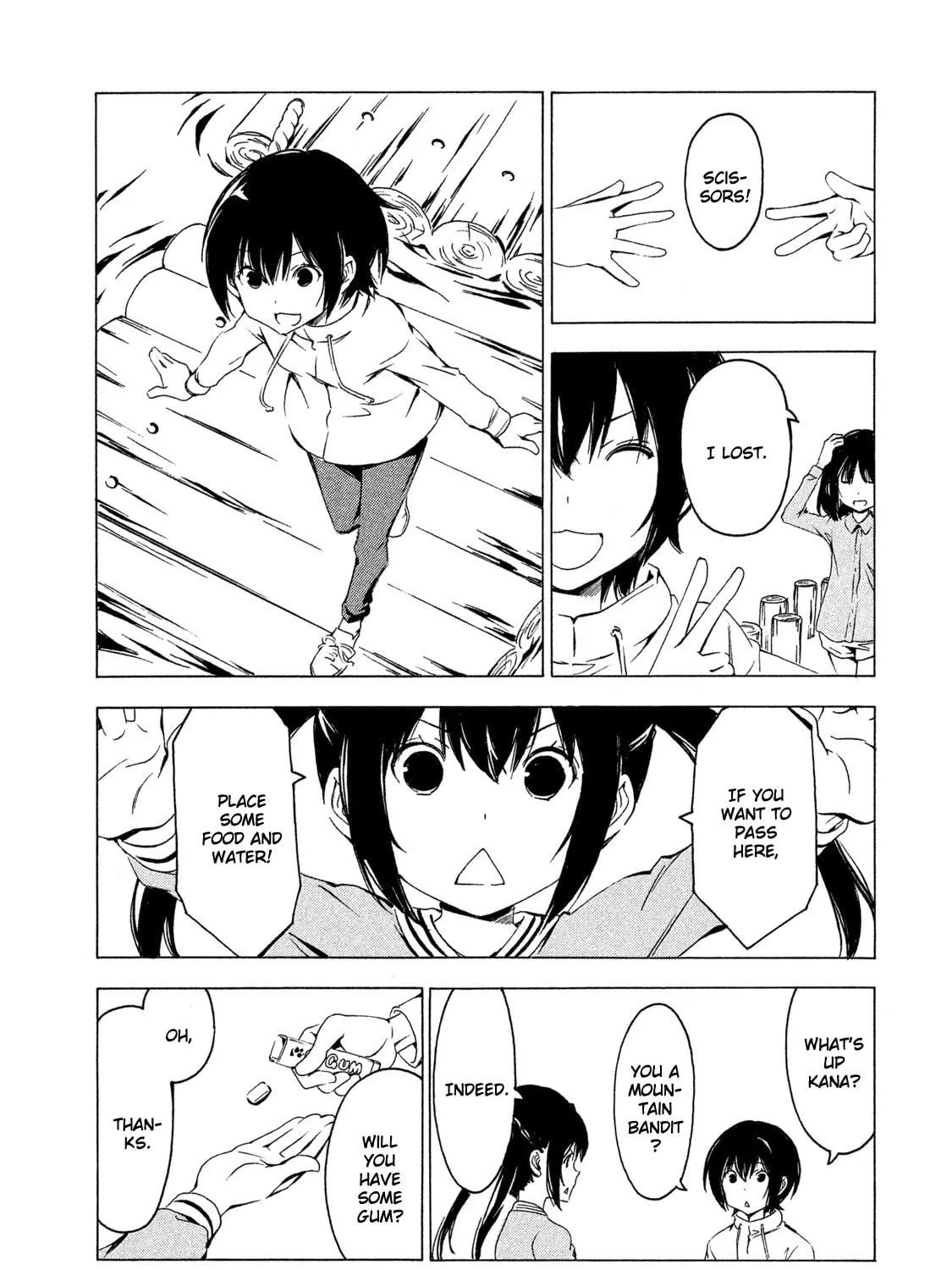 Read Minami-ke chapter 280 image 4 on Lezhin