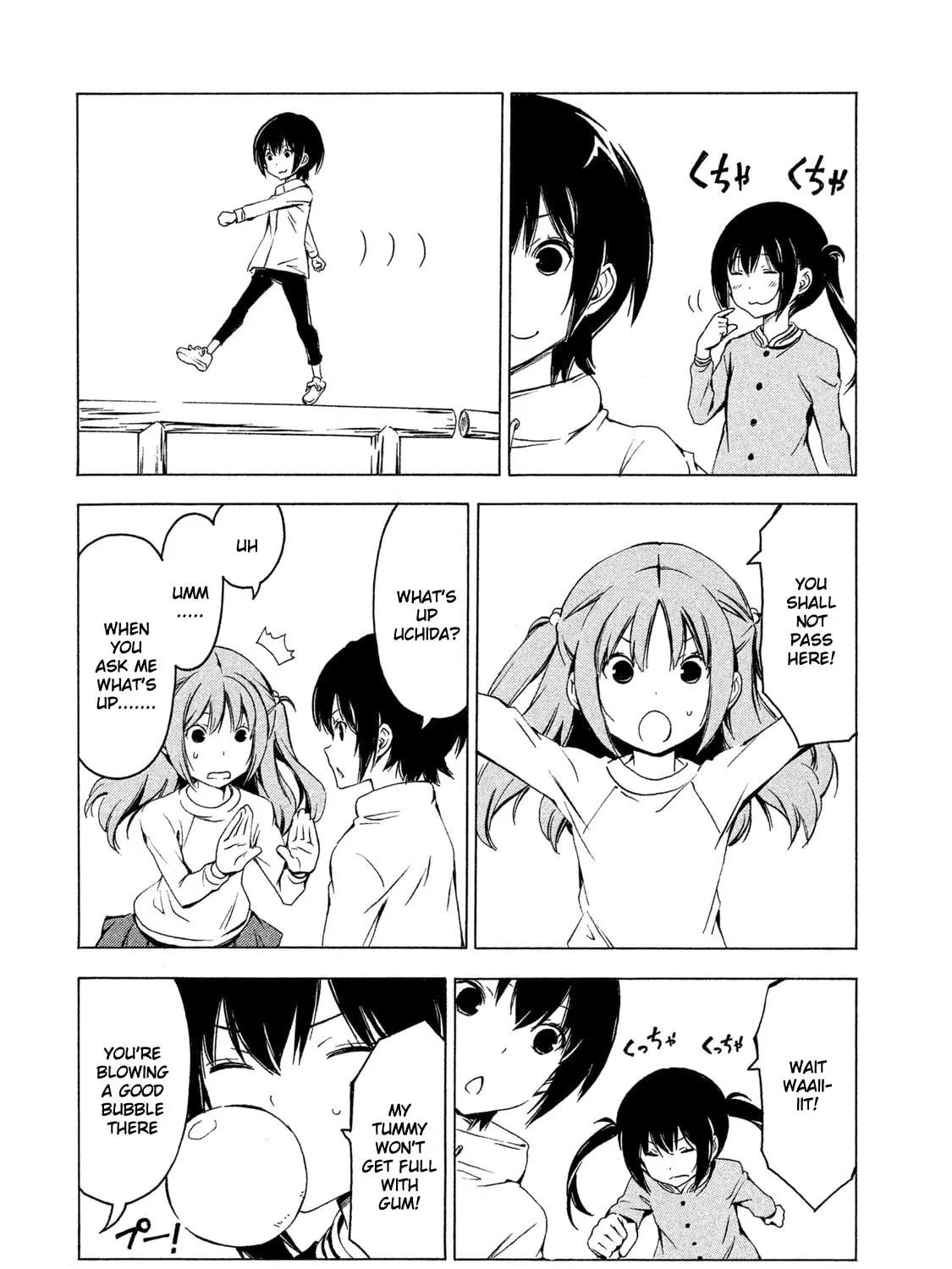 Read Minami-ke chapter 280 image 6 on Lezhin