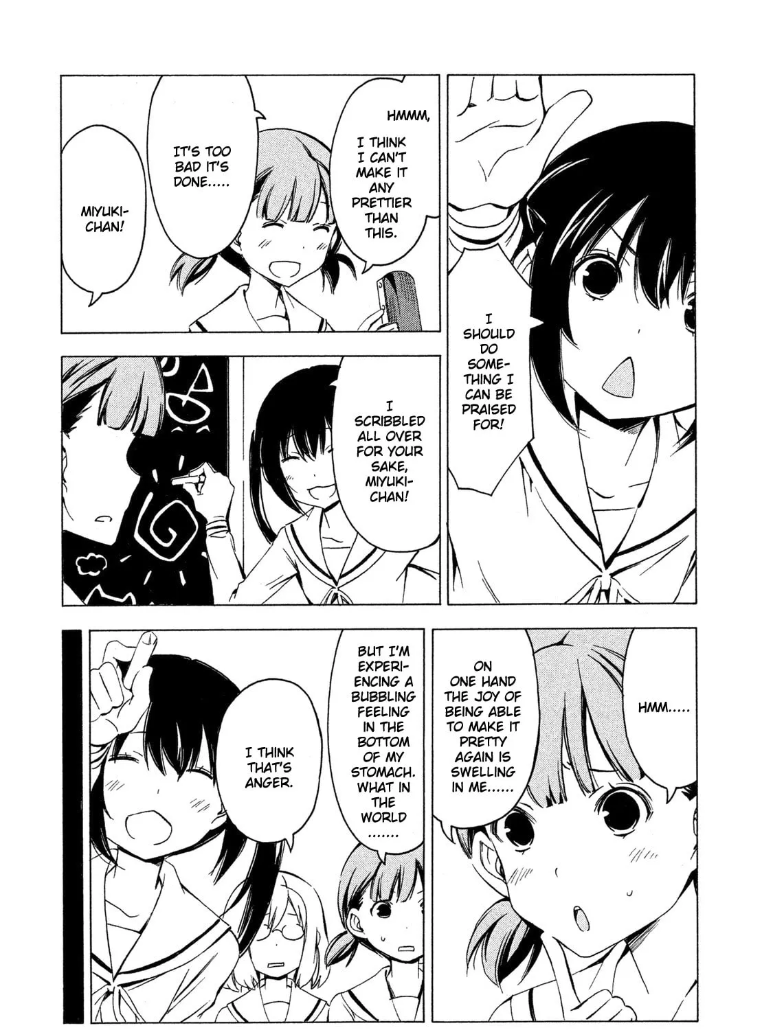 Read Minami-ke chapter 281 image 6 on Lezhin