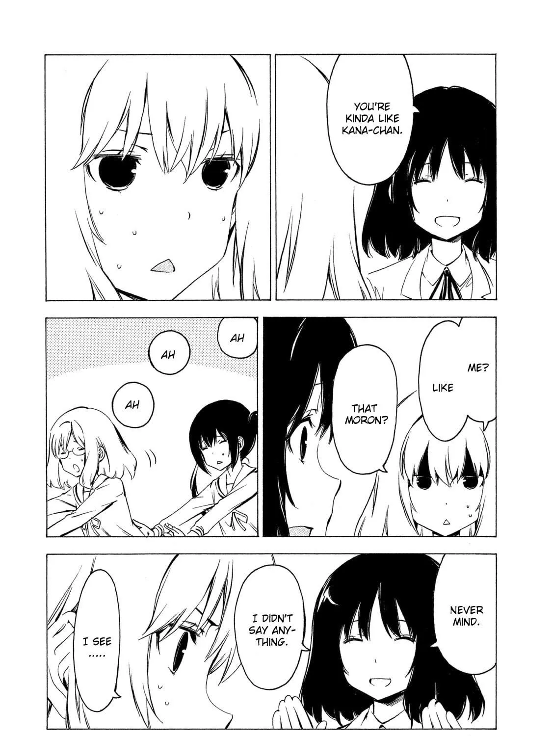 Read Minami-ke chapter 286 image 10 on Lezhin