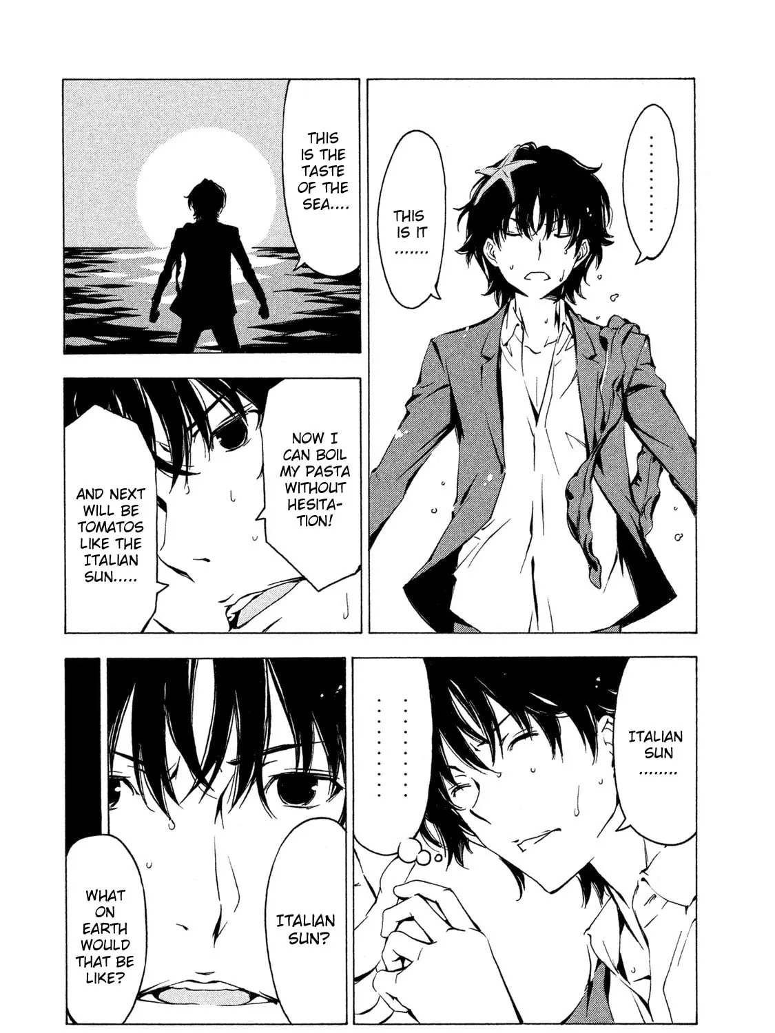 Read Minami-ke chapter 286 image 14 on Lezhin