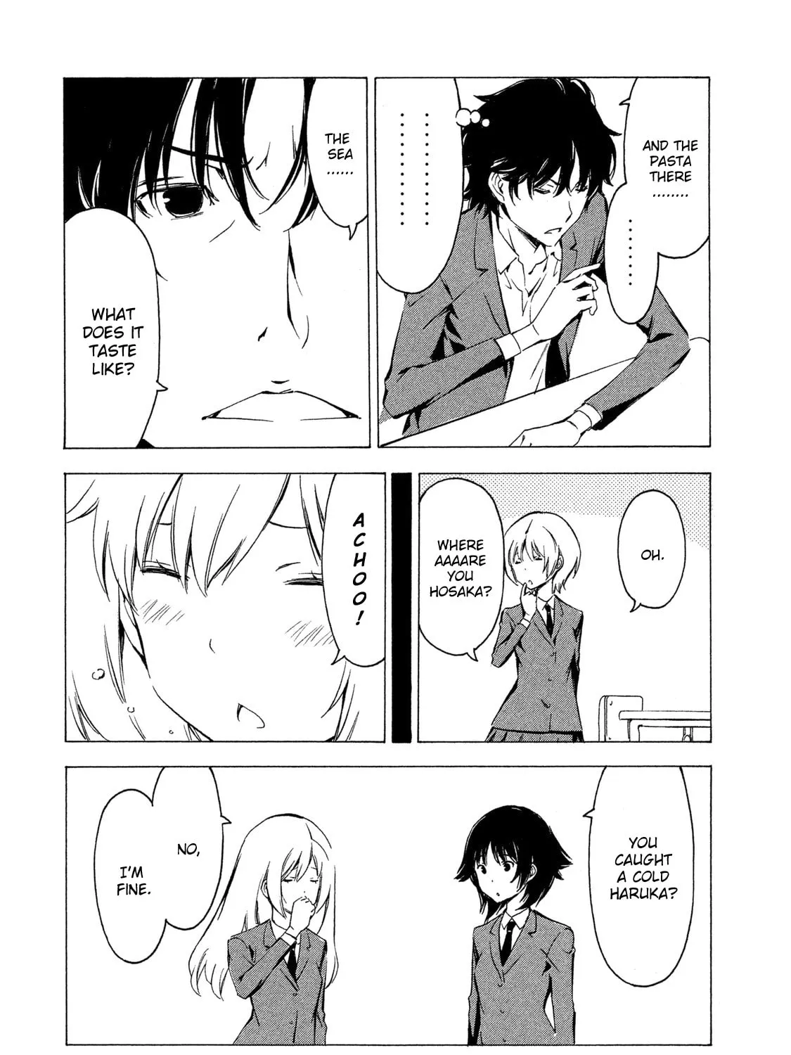 Read Minami-ke chapter 286 image 2 on Lezhin