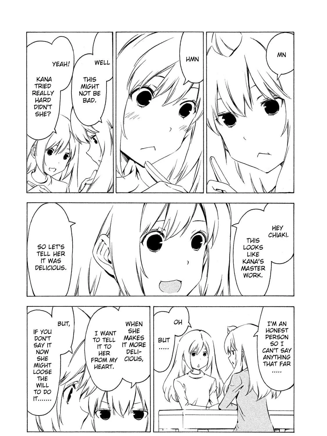 Read Minami-ke chapter 287 image 10 on Lezhin
