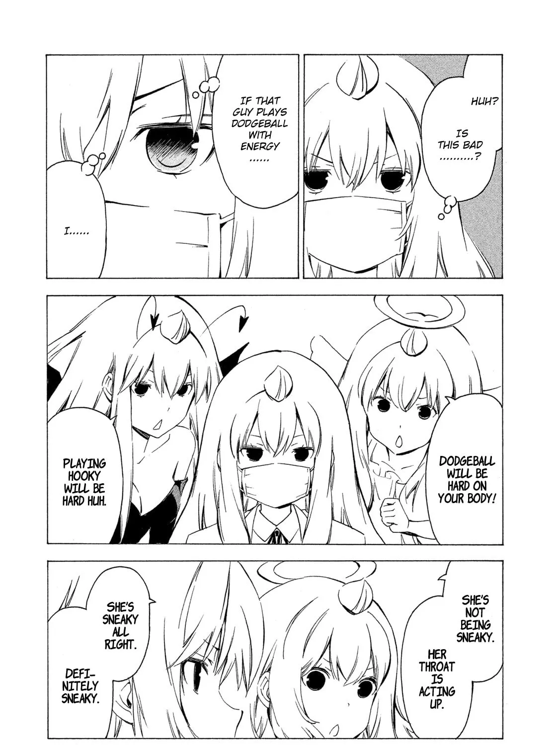 Read Minami-ke chapter 288 image 6 on Lezhin