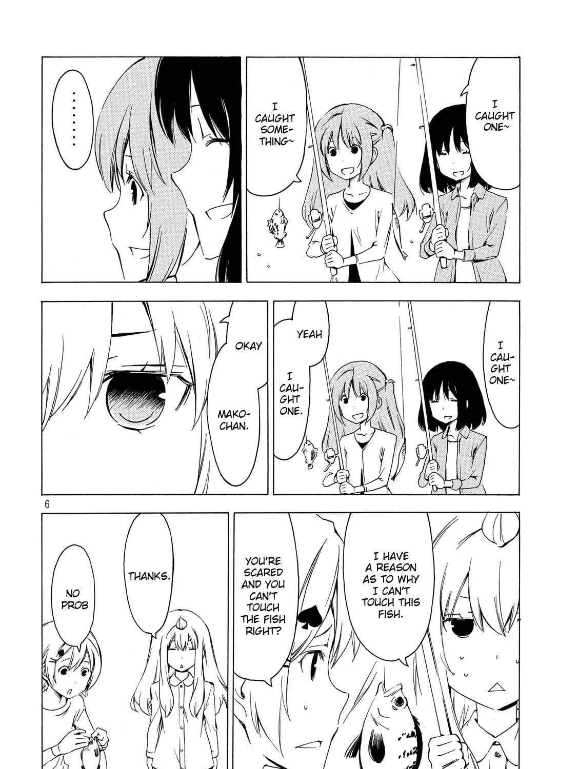 Read Minami-ke chapter 289 image 10 on Lezhin
