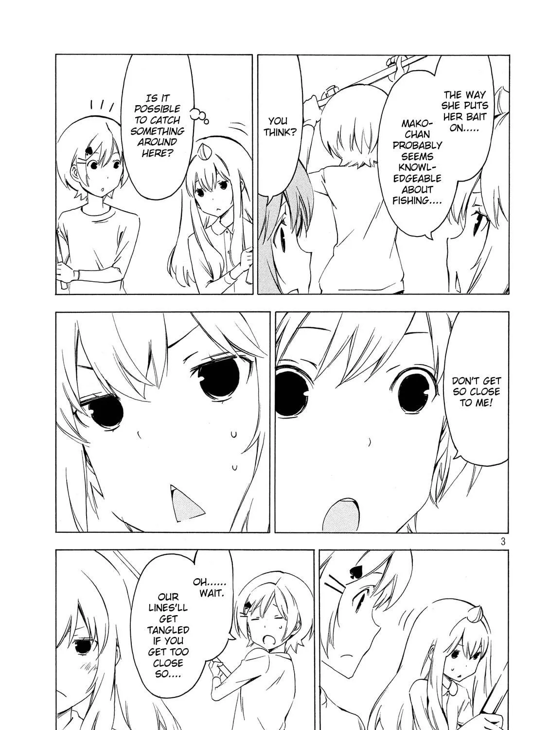 Read Minami-ke chapter 289 image 4 on Lezhin