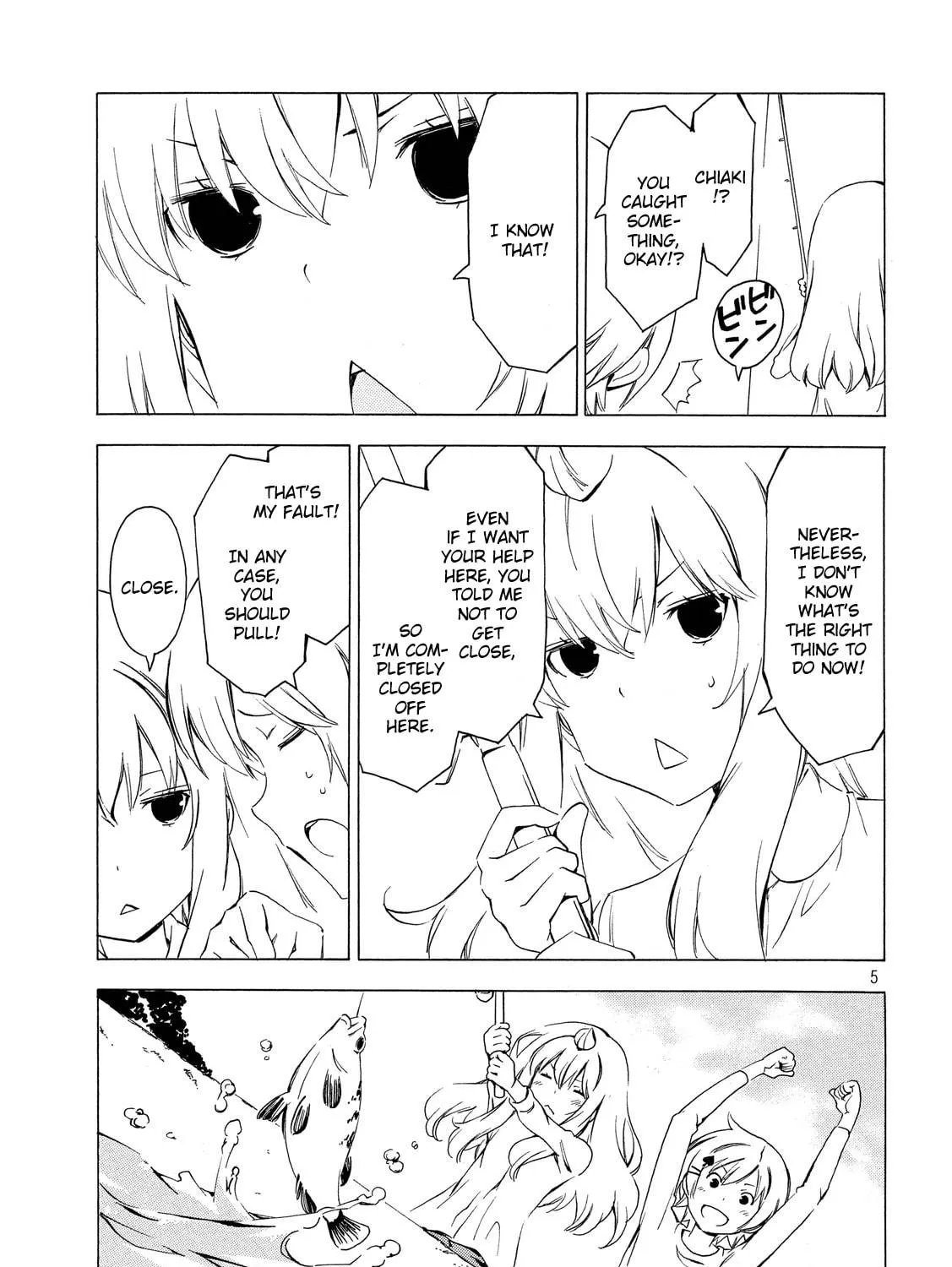 Read Minami-ke chapter 289 image 8 on Lezhin
