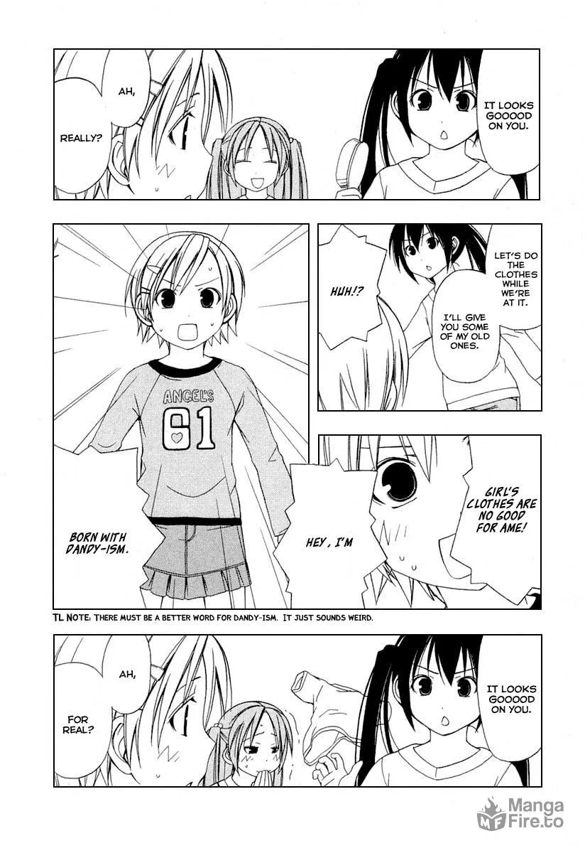 Read Minami-ke chapter 29 image 4 on Lezhin