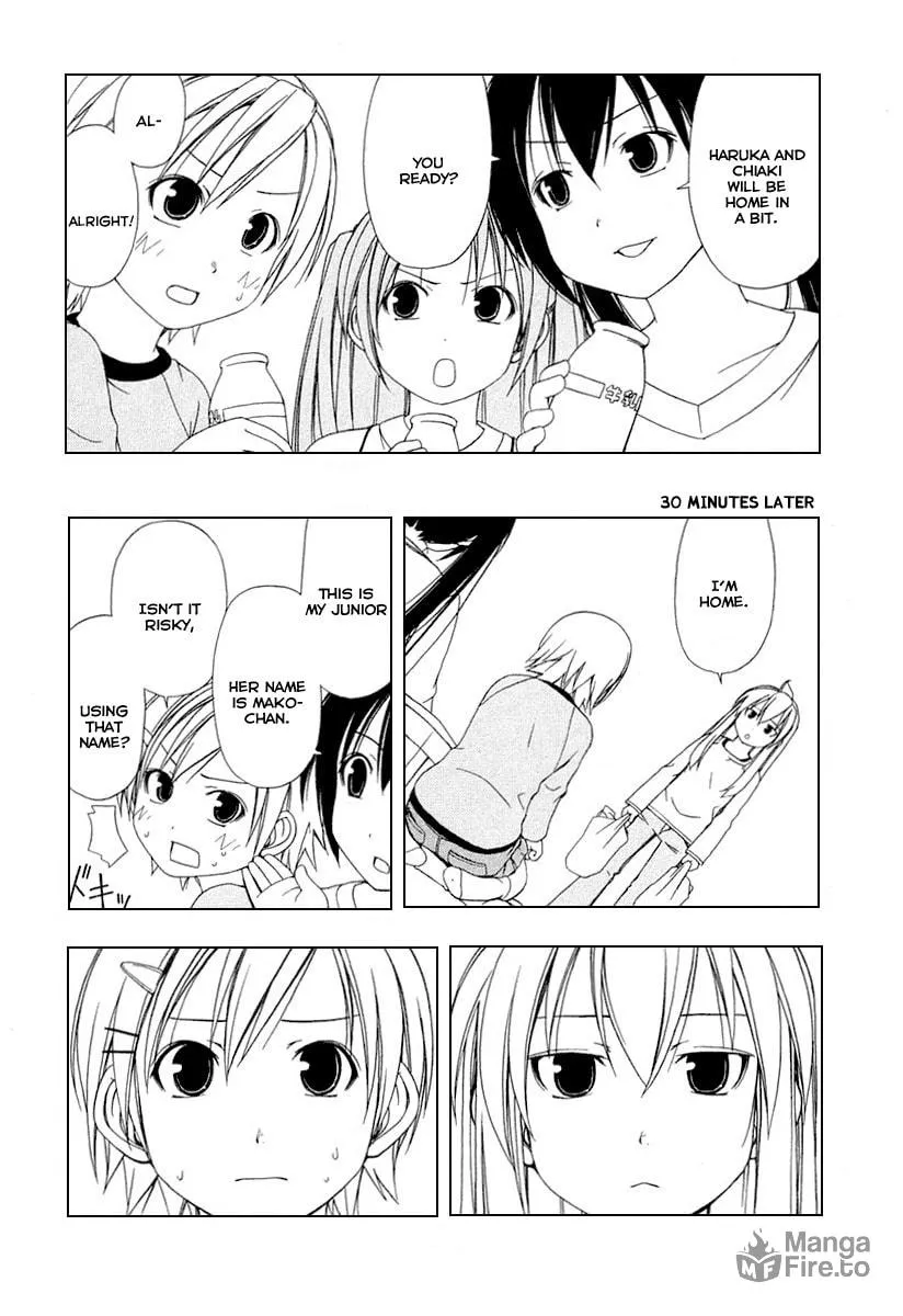 Read Minami-ke chapter 29 image 5 on Lezhin
