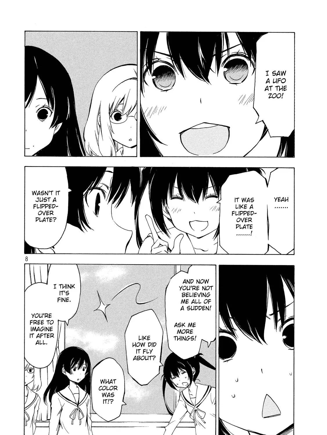 Read Minami-ke chapter 290 image 14 on Lezhin