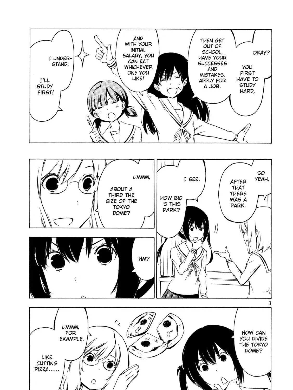 Read Minami-ke chapter 290 image 4 on Lezhin