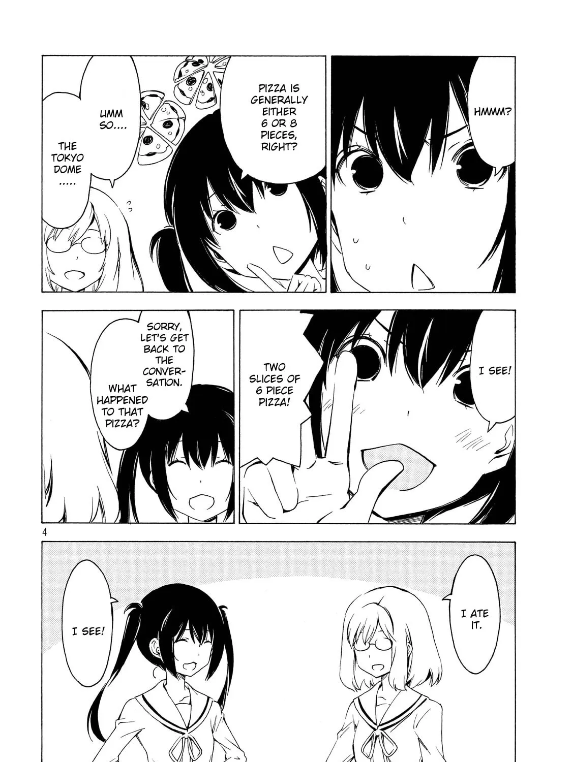 Read Minami-ke chapter 290 image 6 on Lezhin