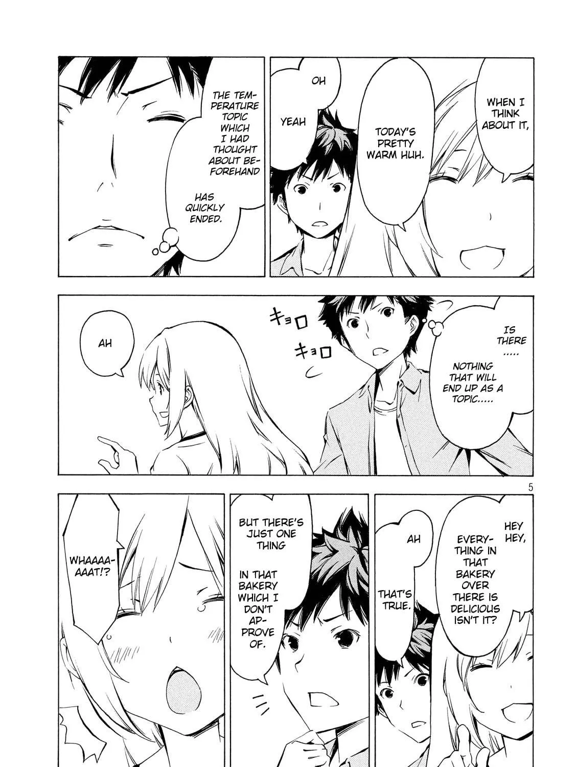 Read Minami-ke chapter 291 image 8 on Lezhin