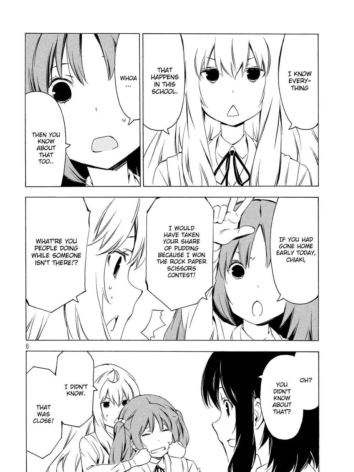 Read Minami-ke chapter 294 image 10 on Lezhin