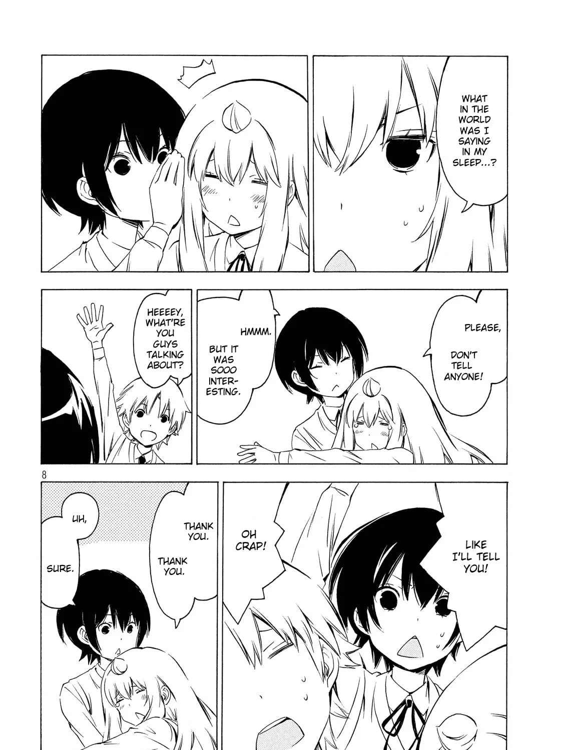 Read Minami-ke chapter 294 image 14 on Lezhin