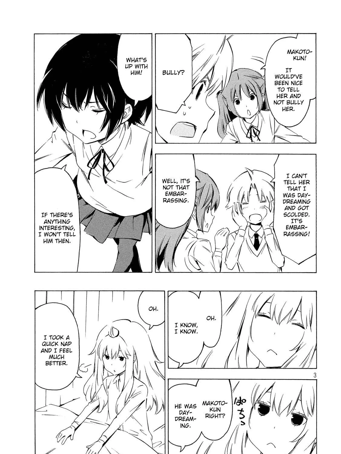 Read Minami-ke chapter 294 image 4 on Lezhin