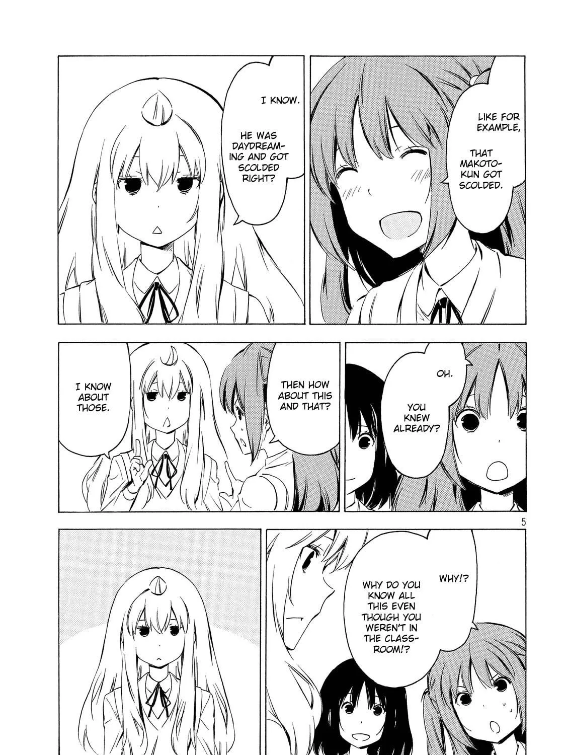 Read Minami-ke chapter 294 image 8 on Lezhin