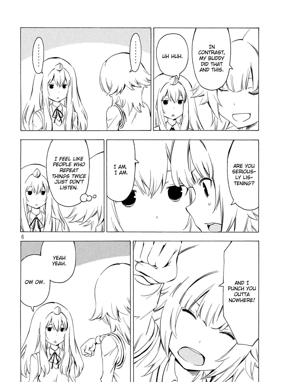Read Minami-ke chapter 296 image 10 on Lezhin