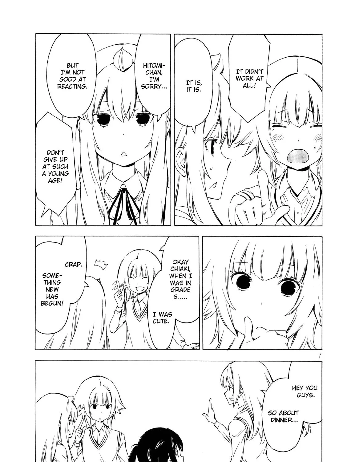 Read Minami-ke chapter 296 image 12 on Lezhin
