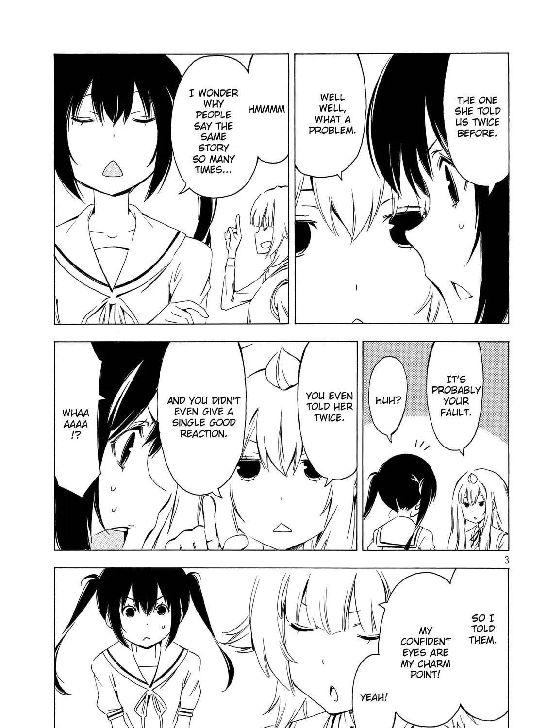 Read Minami-ke chapter 296 image 4 on Lezhin