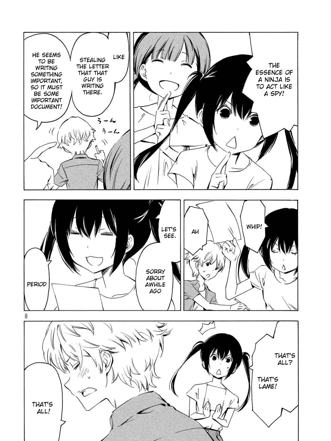 Read Minami-ke chapter 298 image 14 on Lezhin
